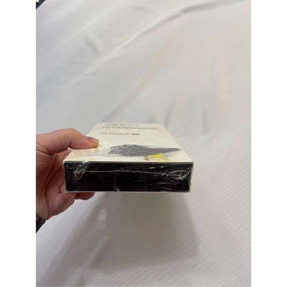 Tom Petty and the Heartbreakers - Playback (VHS, 1995) Music Video NEW/ sealed - Picture 5 of 6